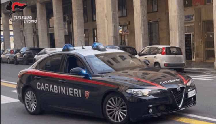 Livorno, evade nuovamente domiciliari con braccialetto elettronico: Arrestato 63enne