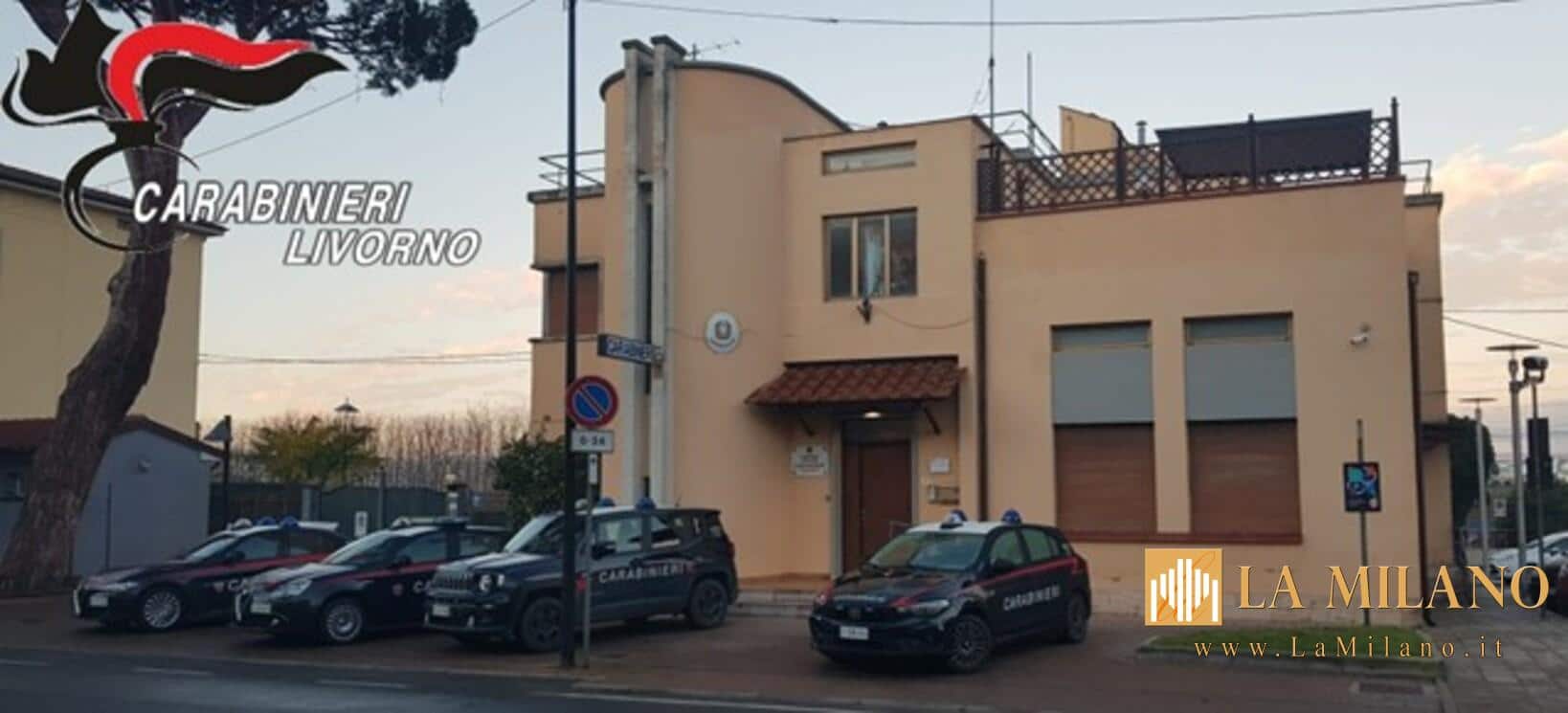 Donoratico, Maresciallo dei Carabinieri salva un 70enne colto da malore: massaggio cardiaco provvidenziale