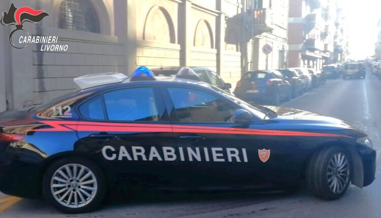 Piombino, viola il divieto di avvicinamento all’ex fidanzata: Arrestato 21enne