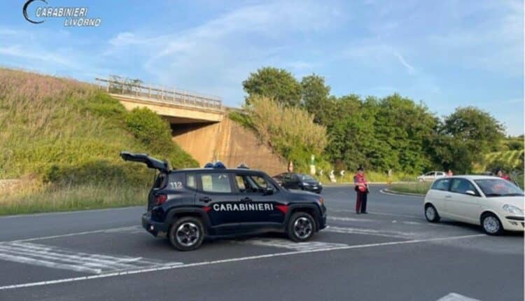 Cecina, arrestato 29enne: Da mesi era ricercato per furti e rapine