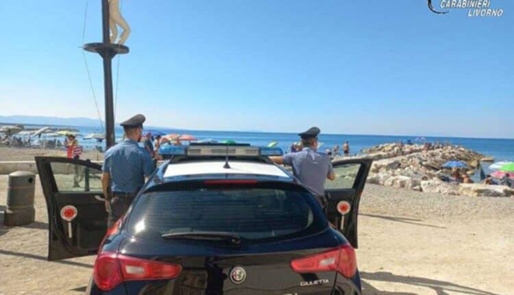 Cecina, arrestato 29enne: Da mesi era ricercato per furti e rapine