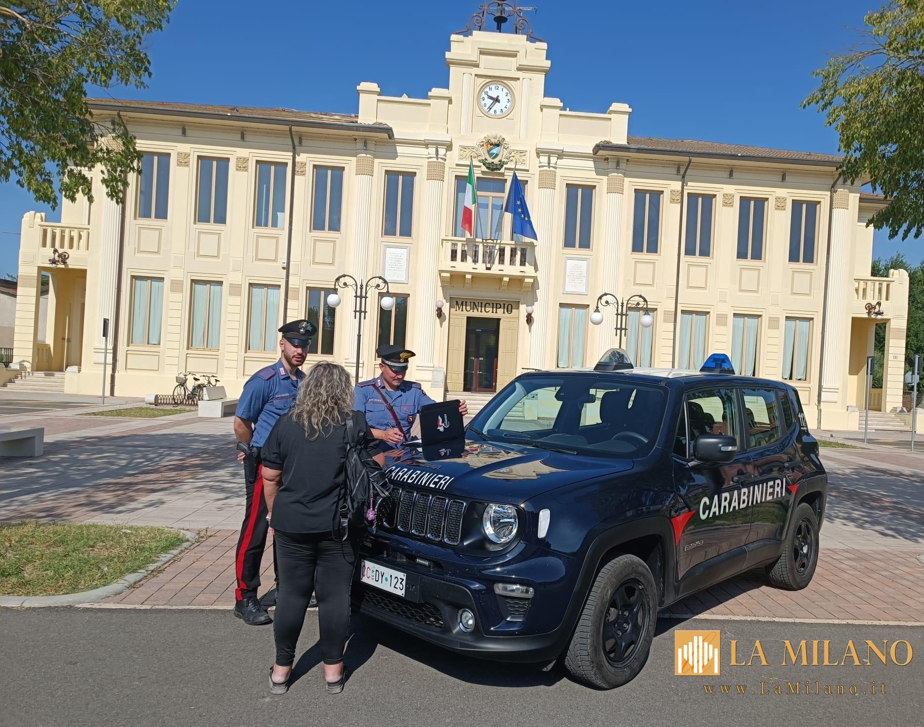 Jolanda di Savoia, condannato per maltrattamenti e violenza sessuale: 32enne arrestato dai Carabinieri