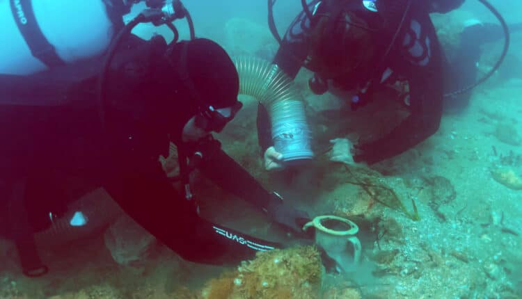 Scoperto un relitto greco al largo di Ispica: un tesoro archeologico riaffiora dai fondali della Sicilia