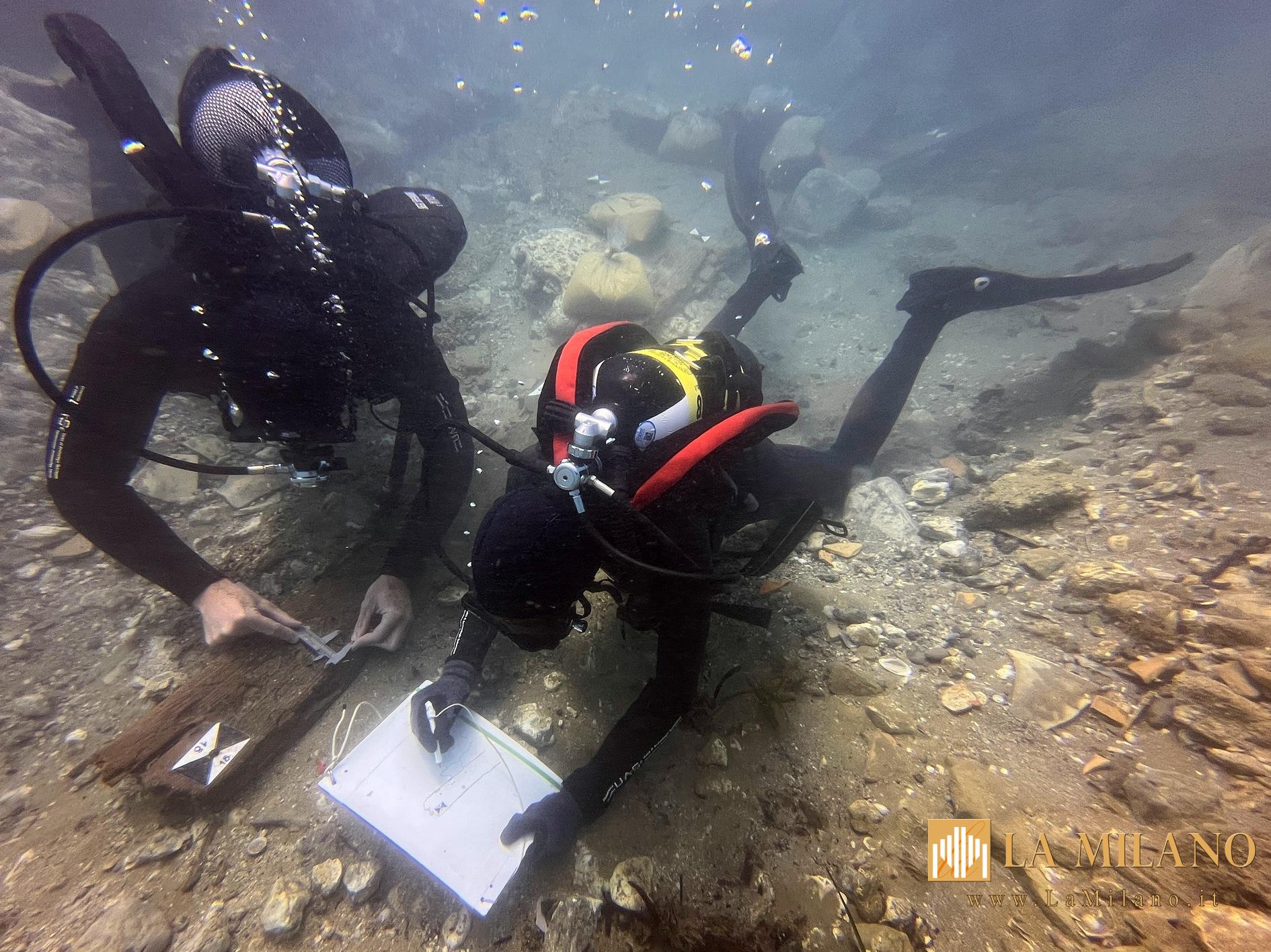 Scoperto un relitto greco al largo di Ispica: un tesoro archeologico riaffiora dai fondali della Sicilia