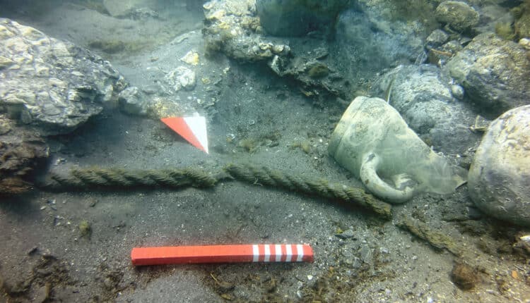 Scoperto un relitto greco al largo di Ispica: un tesoro archeologico riaffiora dai fondali della Sicilia