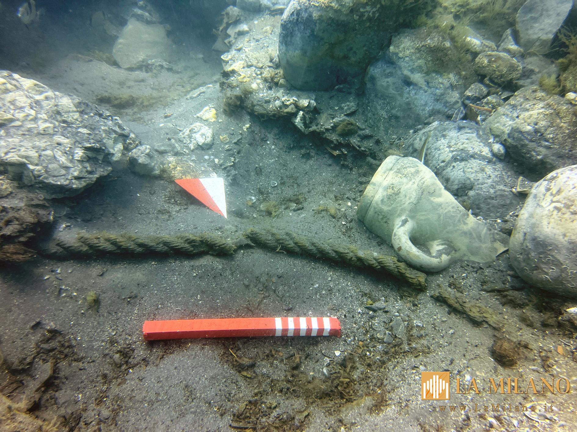 Scoperto un relitto greco al largo di Ispica: un tesoro archeologico riaffiora dai fondali della Sicilia