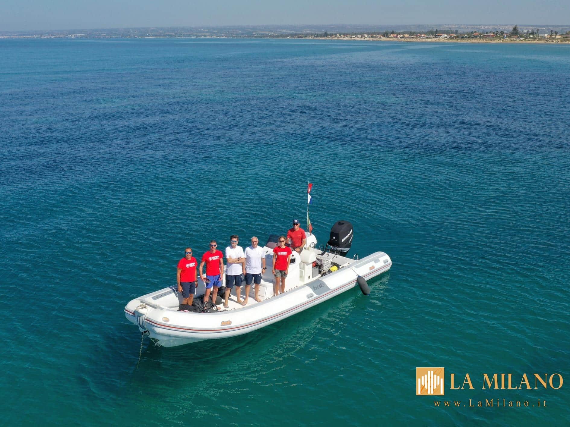 Scoperto un relitto greco al largo di Ispica: un tesoro archeologico riaffiora dai fondali della Sicilia