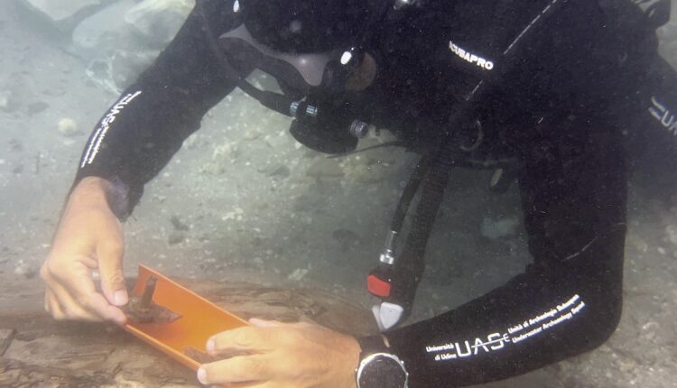 Scoperto un relitto greco al largo di Ispica: un tesoro archeologico riaffiora dai fondali della Sicilia