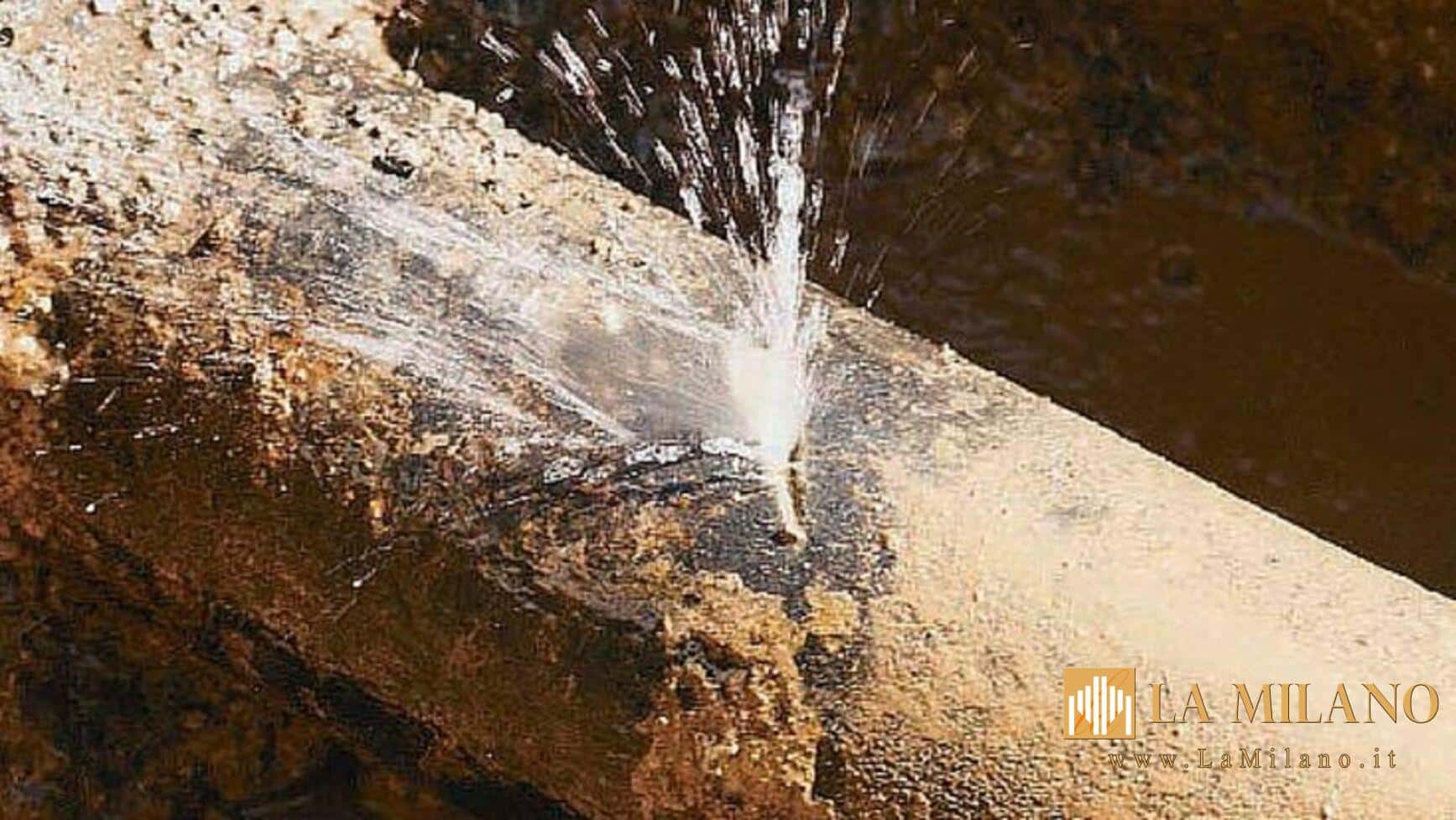 Sardegna, 50 milioni per combattere la dispersione idrica: 15 i comuni interessati