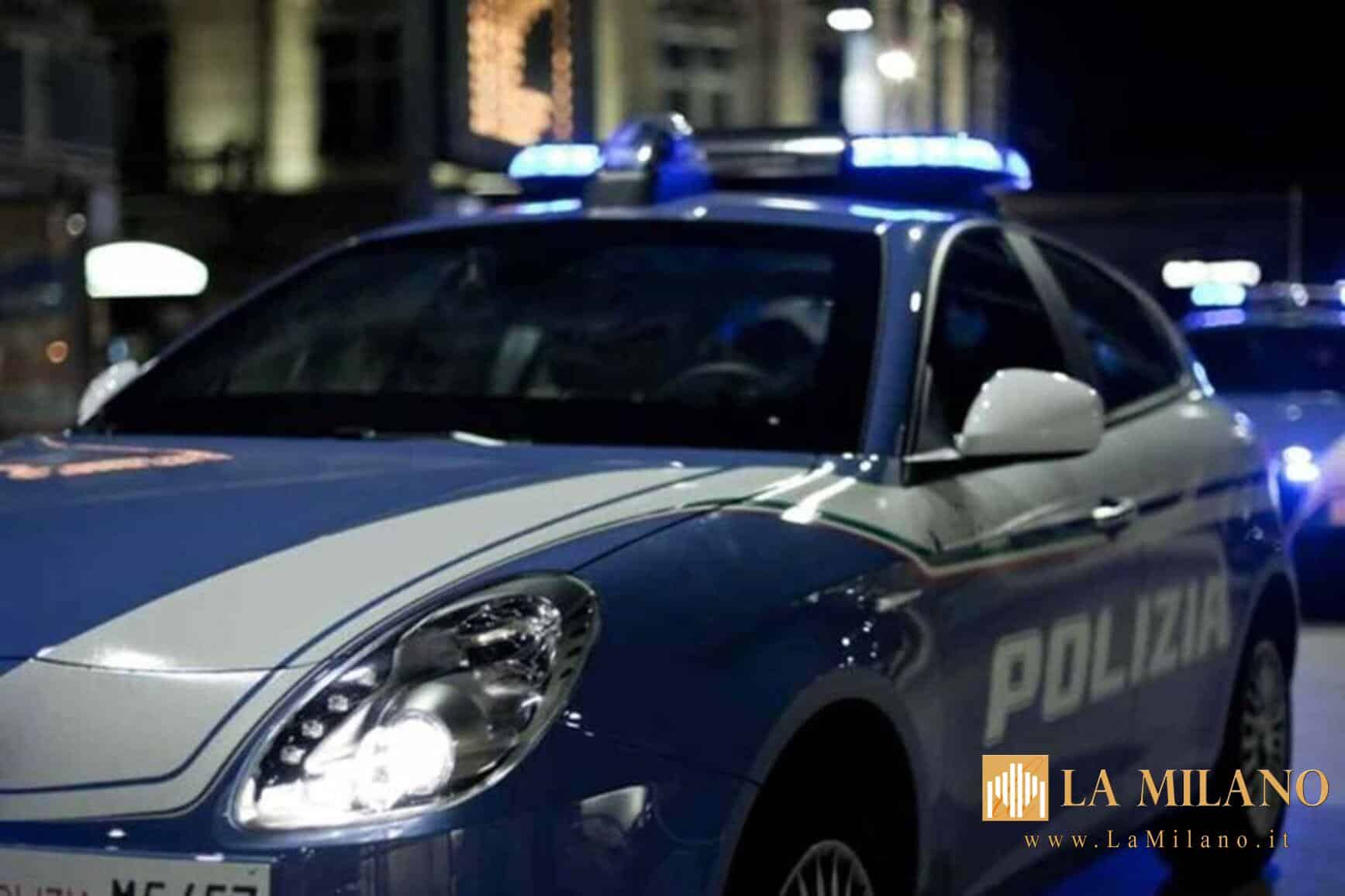Como, rissa violenta e degrado urbano: DASPO e denunce a raffica da parte della Polizia di Stato
