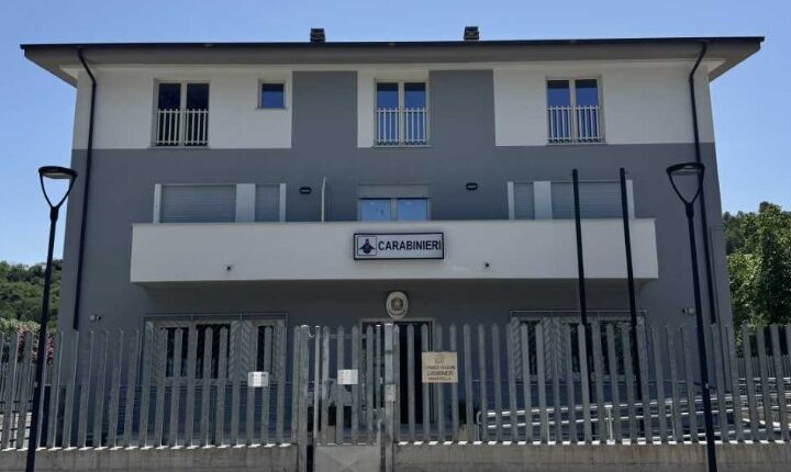 Manoppello Carabinieri