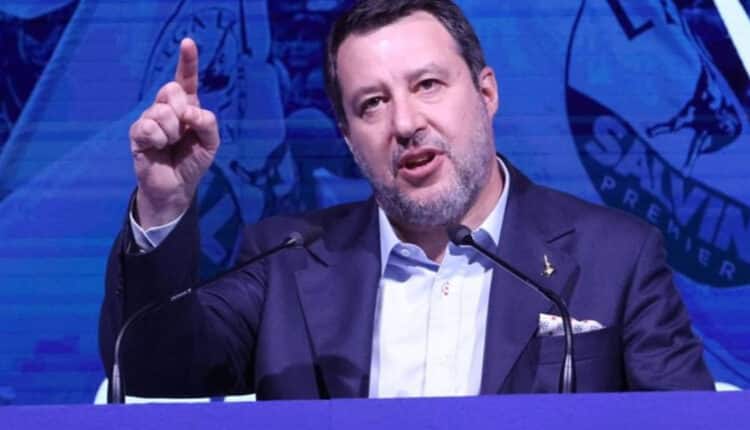 Matteo Salvini