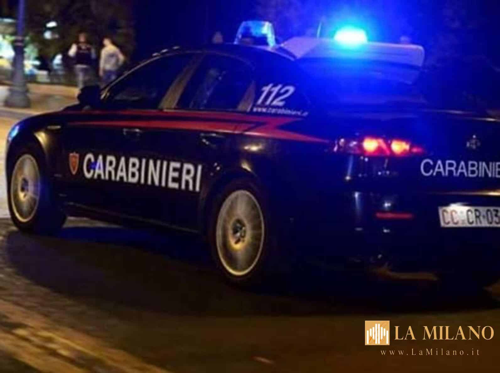 Cormano, arrestato 16enne per tentato omicidio e rapina