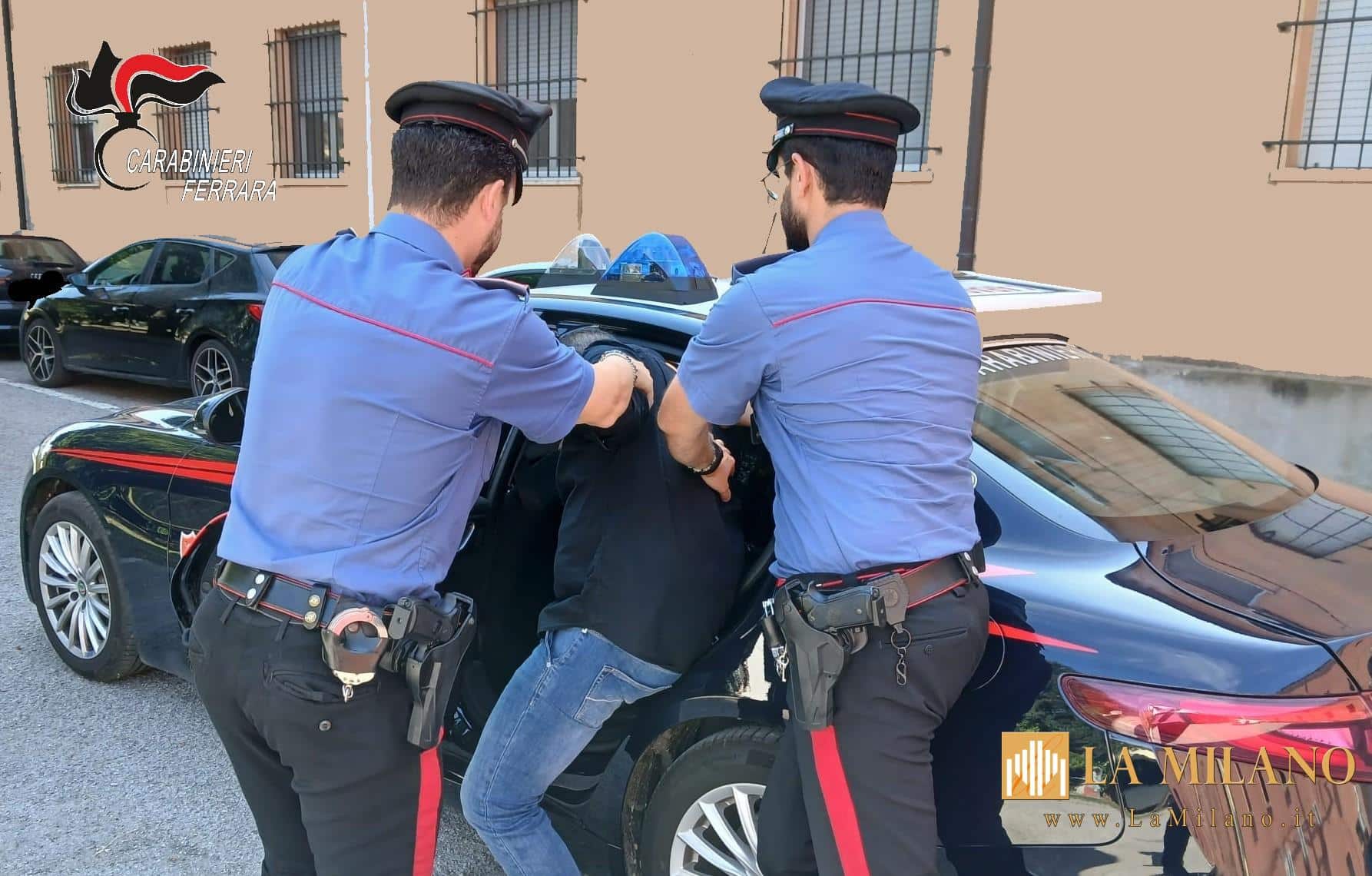 Migliarino: uomo ubriaco aggredisce i Carabinieri, arrestato.