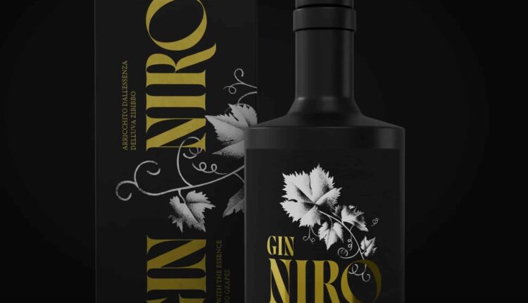 Nasce Gin Niro il gin allo Zibibbo che racconta una leggenda mediterranea