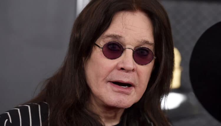 Ozzy Osbourne