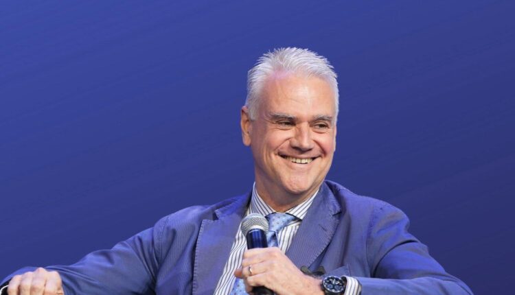 Paolo Zangrillo Ministro