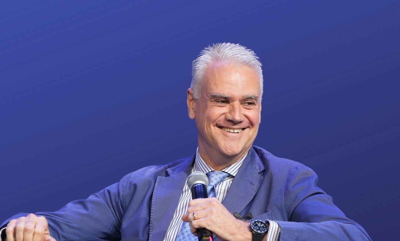 Paolo Zangrillo Ministro