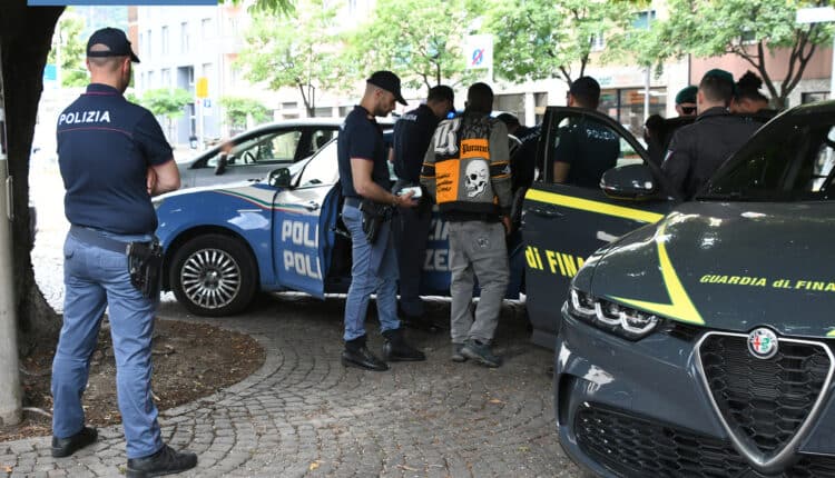 Bolzano, arrestato 34enne per spaccio al Parco Cappuccini: intensificati i controlli