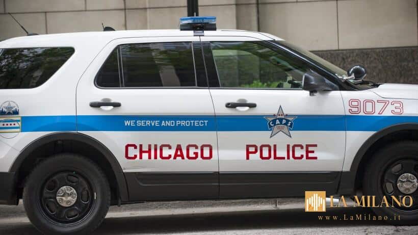 Polizia Chicago