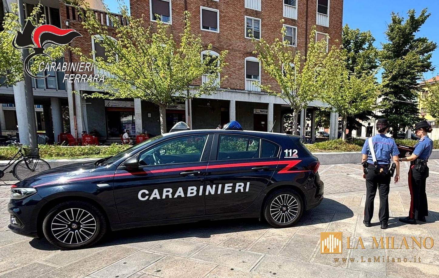 Controlli a Ferrara: Sanzioni per igiene, lavoratore in nero e un arresto per truffa