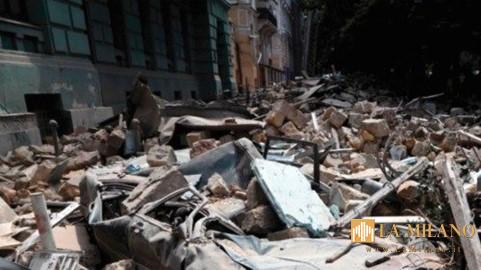 Raid russi in Ucraina: 4 morti e oltre 30 feriti nella notte tra il 6 e 7 luglio 2025