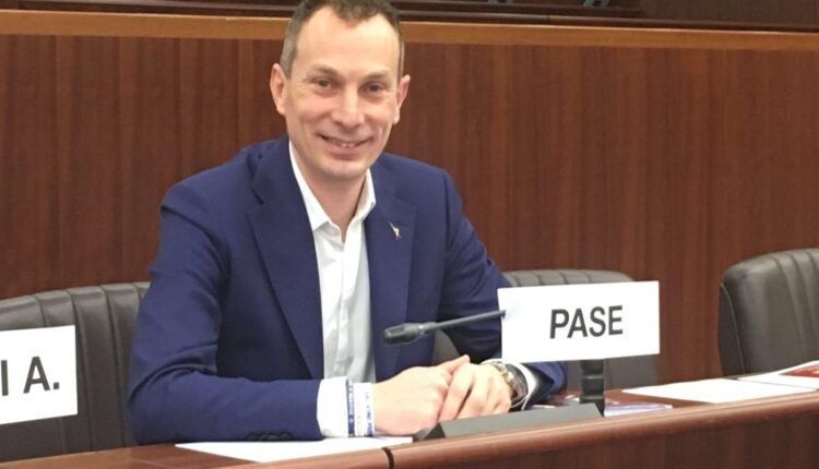 Riccardo Pase - Consigliere Lega Regione Lombardia