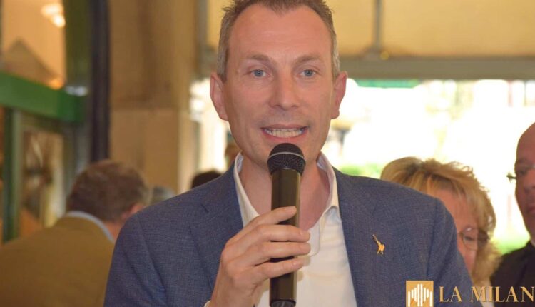 Riccardo Pase - Consigliere Lega Regione Lombardia