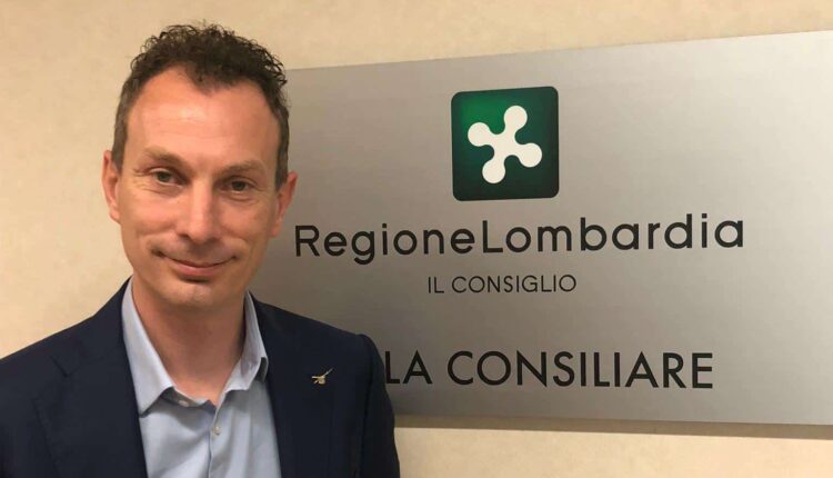 Riccardo Pase - Consigliere Lega Regione Lombardia