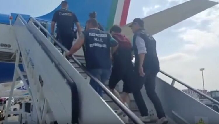 Strage di Corinaldo: Andrea Cavallari estradato dalla Spagna, arresto in 14 giorni grazie a rete ENFAST