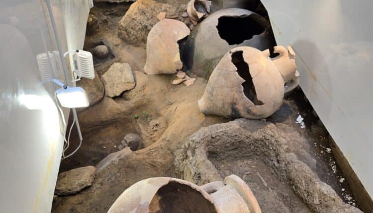 Gela, una necropoli diventa museo a cielo aperto: un viaggio nel passato dei primi coloni greci