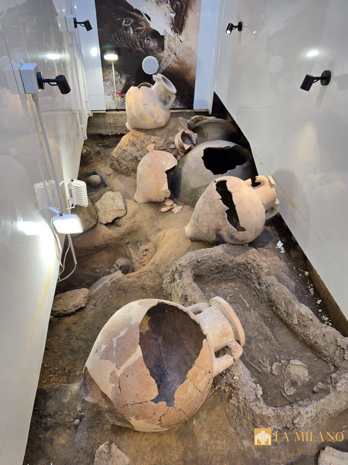 Gela, una necropoli diventa museo a cielo aperto: un viaggio nel passato dei primi coloni greci