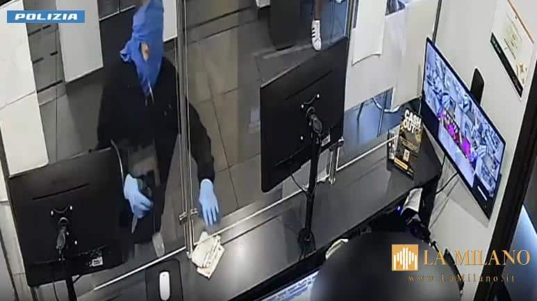 Roma, rapinatore seriale arrestato a San Giovanni: colpi a mano armata per 8.000 euro tra contanti e gratta e vinci.