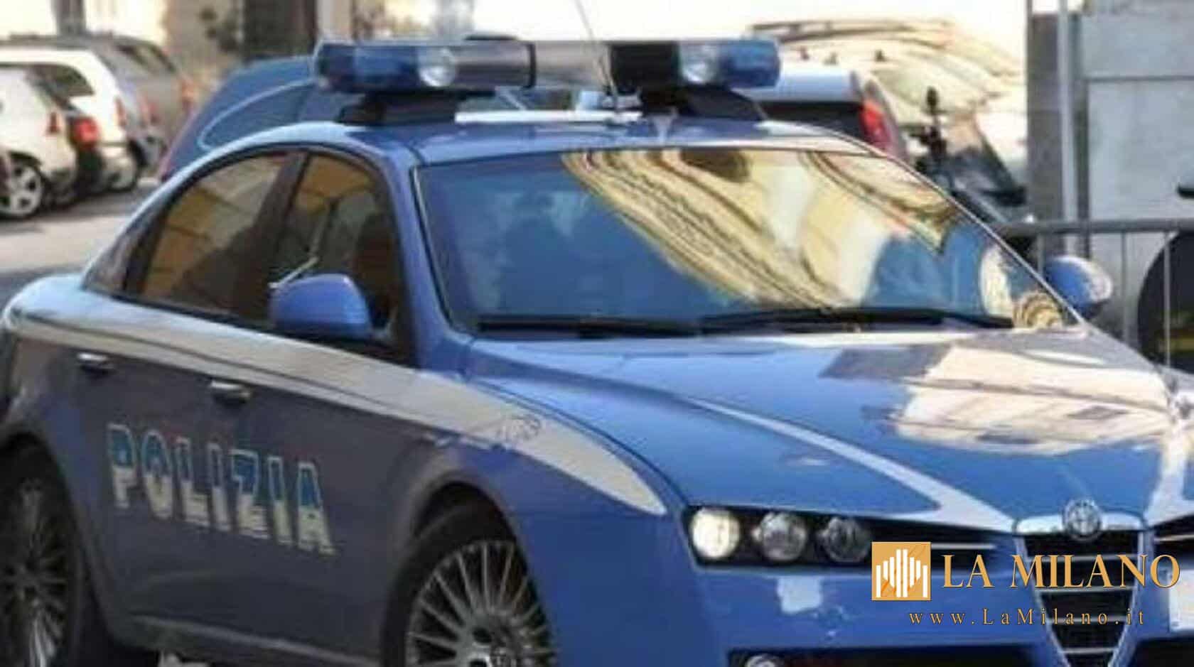 Como, 19enne arrestato dopo una violenta fuga: feriti 4 agenti