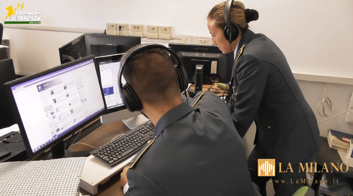 Brescia, bancarotta e riciclaggio: indagate quattro persone e due società. Sequestrati 2 milioni