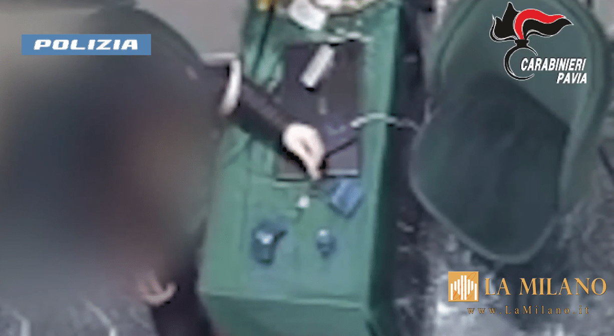 Furti in gioielleria tra Milano e Dorno del valore di 130mila euro: arrestata ladra 60enne