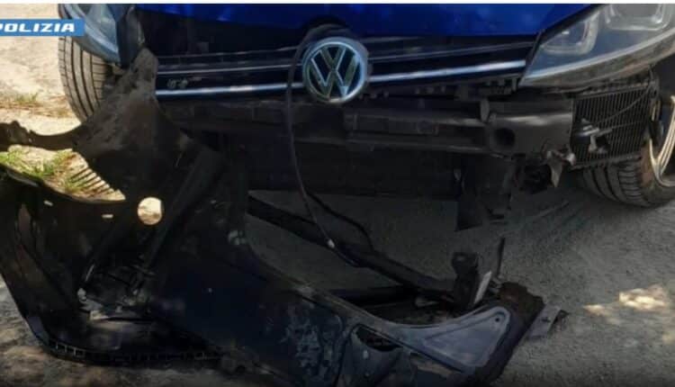 Fondi, quattro arresti per tentato omicidio: catturato anche il latitante dopo inseguimento