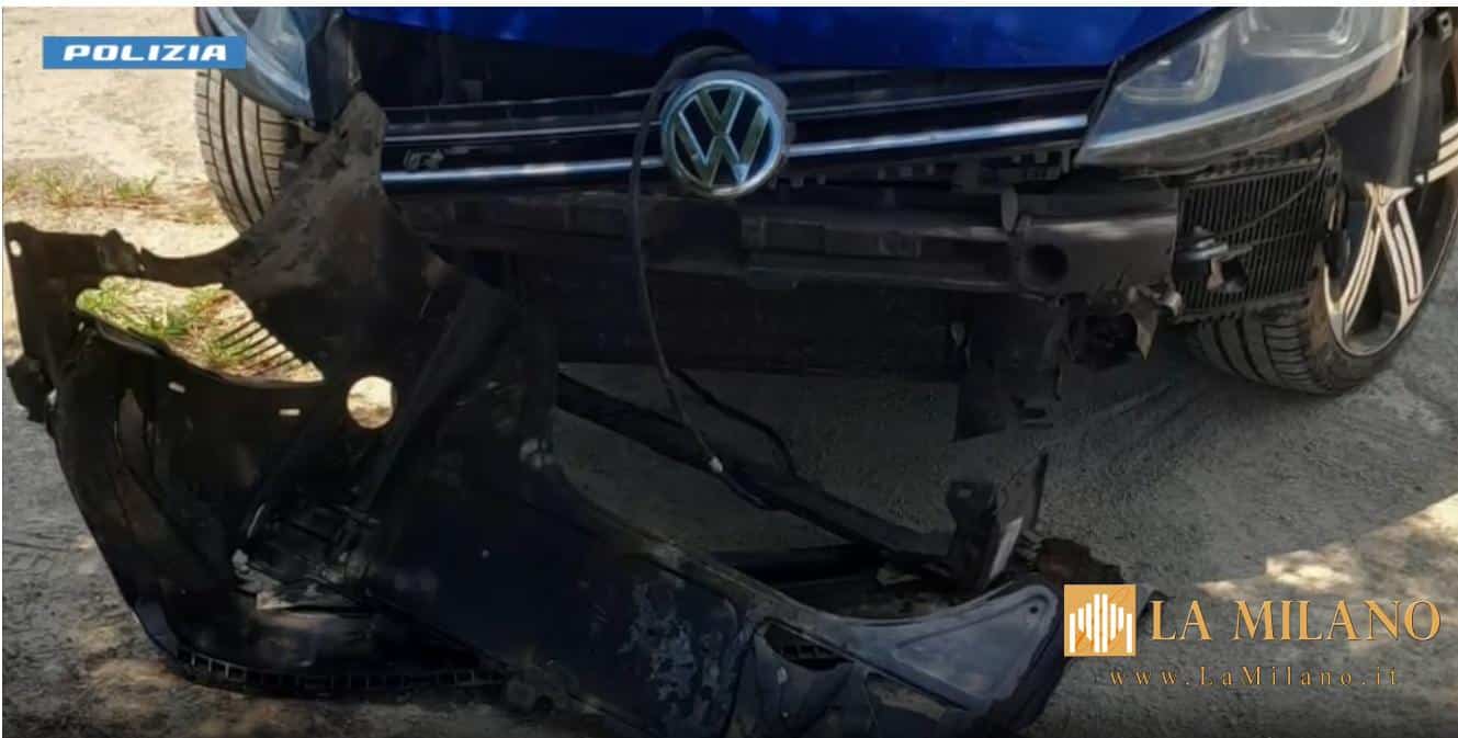 Fondi, quattro arresti per tentato omicidio: catturato anche il latitante dopo inseguimento