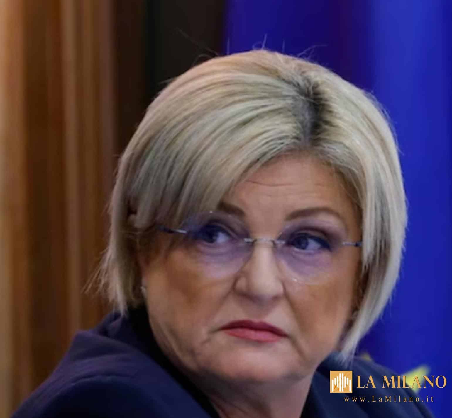 Conferenza Ucraina 2025: Marina Calderone punta su lavoro e competenze per la ricostruzione