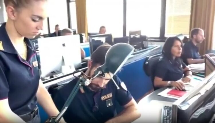 Arrestati sei uomini per pedopornografia online operazione della Polizia di Stato tra Roma, Latina e Livorno