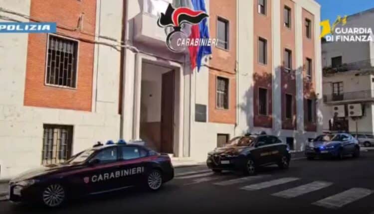 Operazione “Arangea bis - Oikos” 54 arresti per traffico internazionale di droga a Reggio Calabria