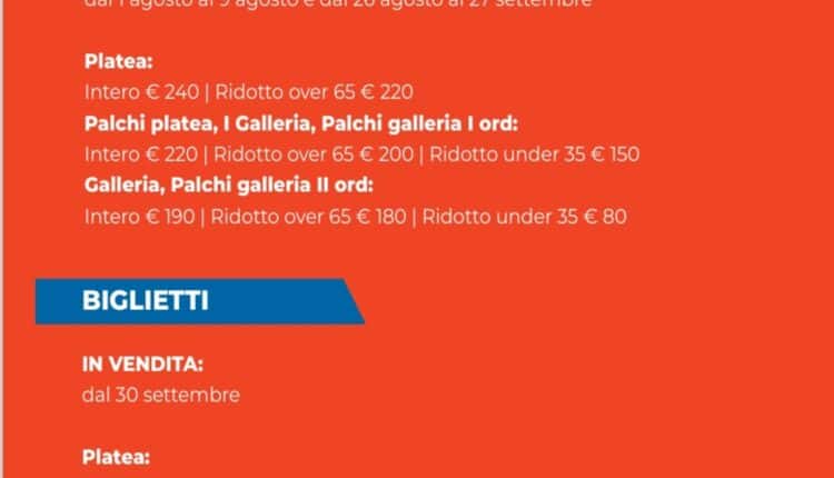 Teatro D’Annunzio di Latina, al via la stagione 2025/2026 tra tradizione, innovazione e partecipazione