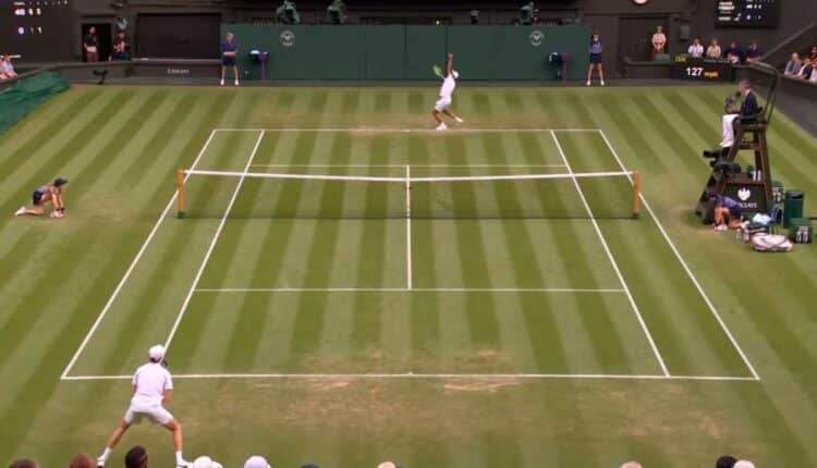 Wimbledon: giornata positiva per gli Azzurri. Sinner, Sonego, Cobolli e Darderi accedono al terzo turno