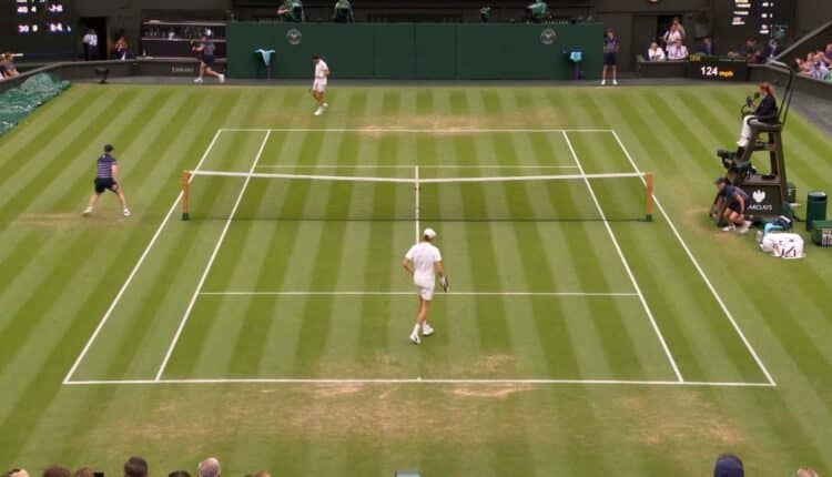 Wimbledon: Sinner, Cobolli e Sonego conquistano gli ottavi