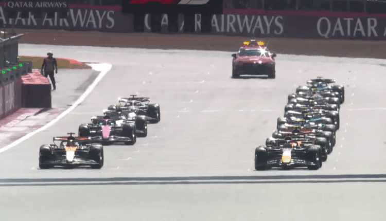 Formula 1: a Silverstone altra doppietta McLaren, terzo posto per Hülkenberg.