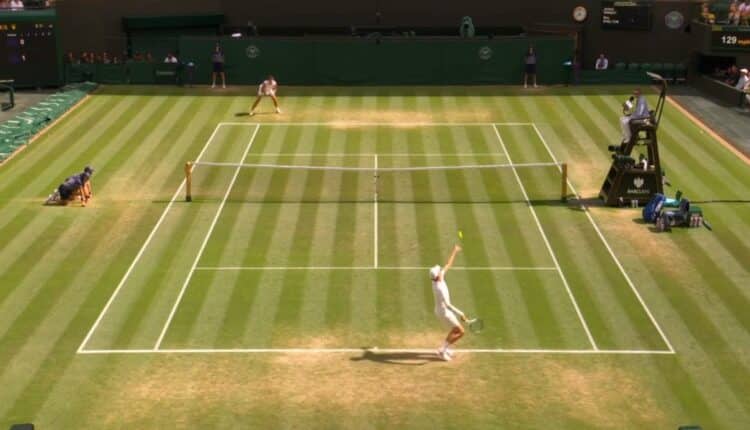 Wimbledon: Sinner spazza via Shelton in tre set, Cobolli out contro Djokovic. Sarà una semifinale super