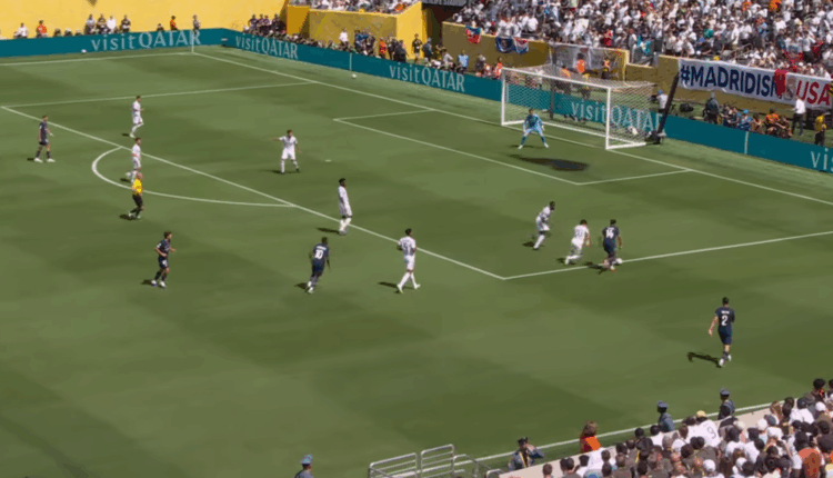 Mondiale per club: poker parigino contro il Real Madrid. La finale è Psg-Chelsea.