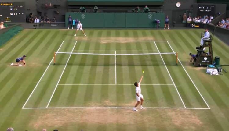 Wimbledon ha un nuovo re, Jannik Sinner batte Alcaraz in quattro set e continua a scrivere la storia