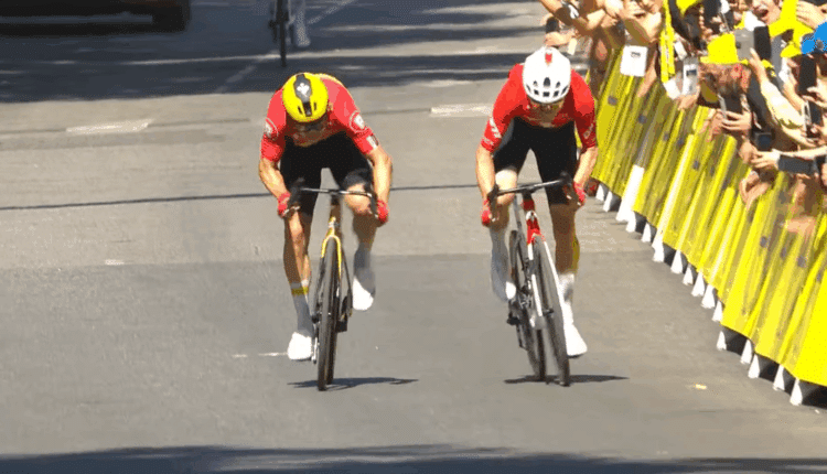 Tour de France: l'undicesima tappa è di un super Abrahamsen