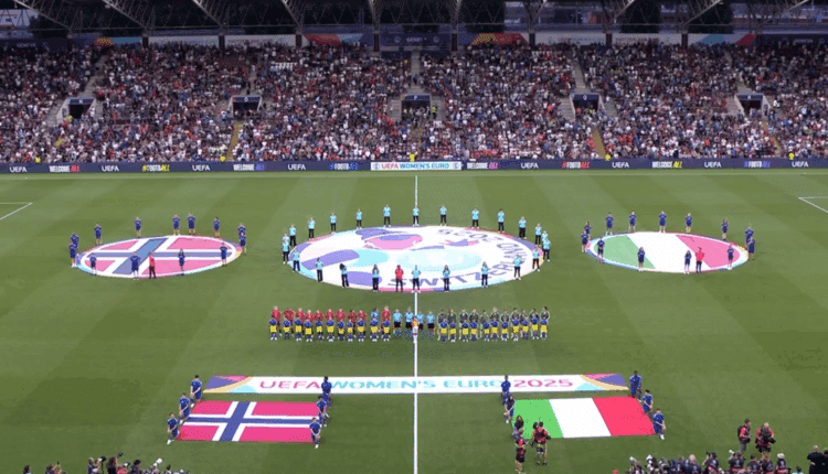 Europei femminili: Girelli regala una notte storica all'Italia, le azzurre sono in semifinale